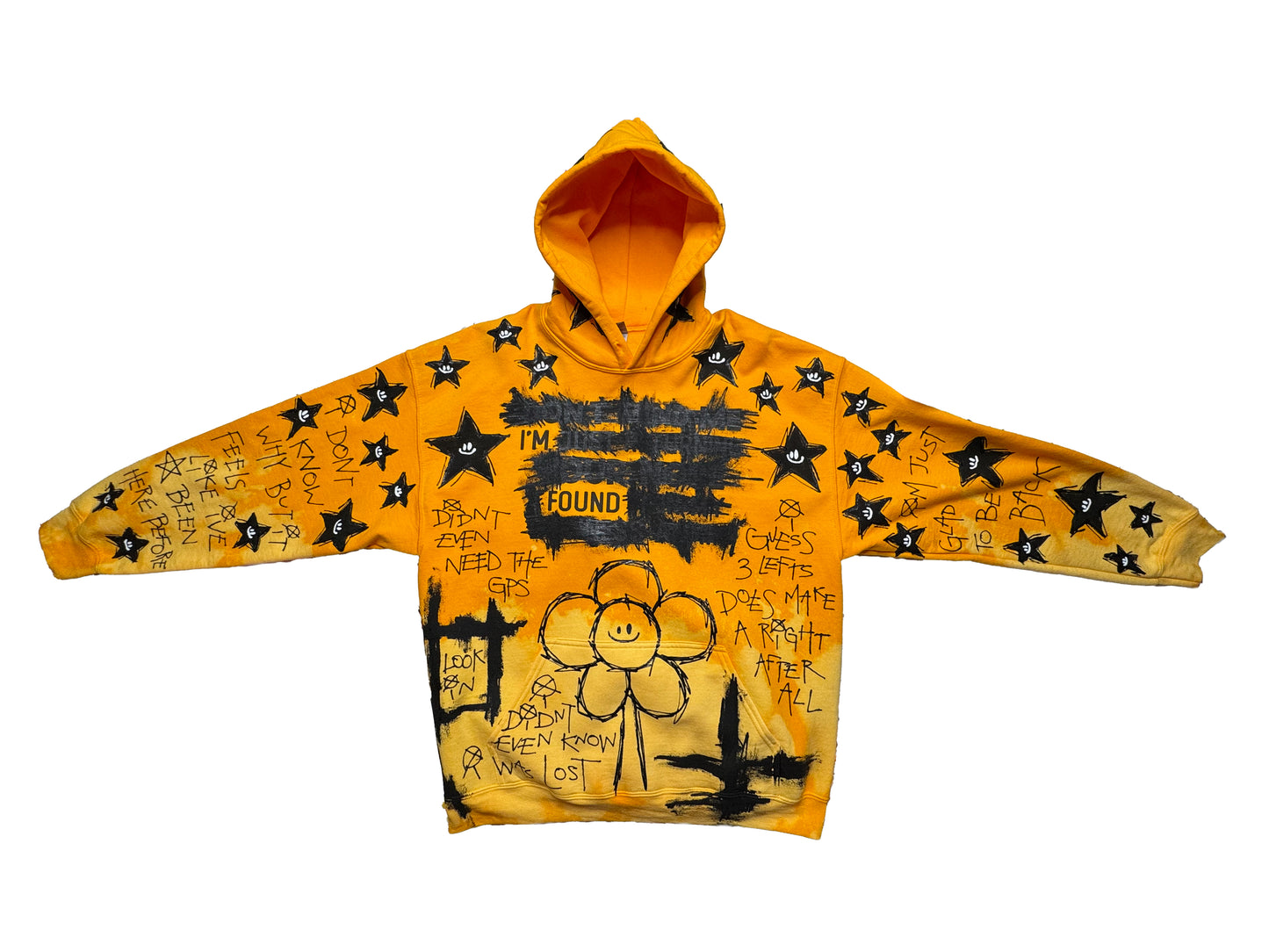 Im Found Hoodie (XL)