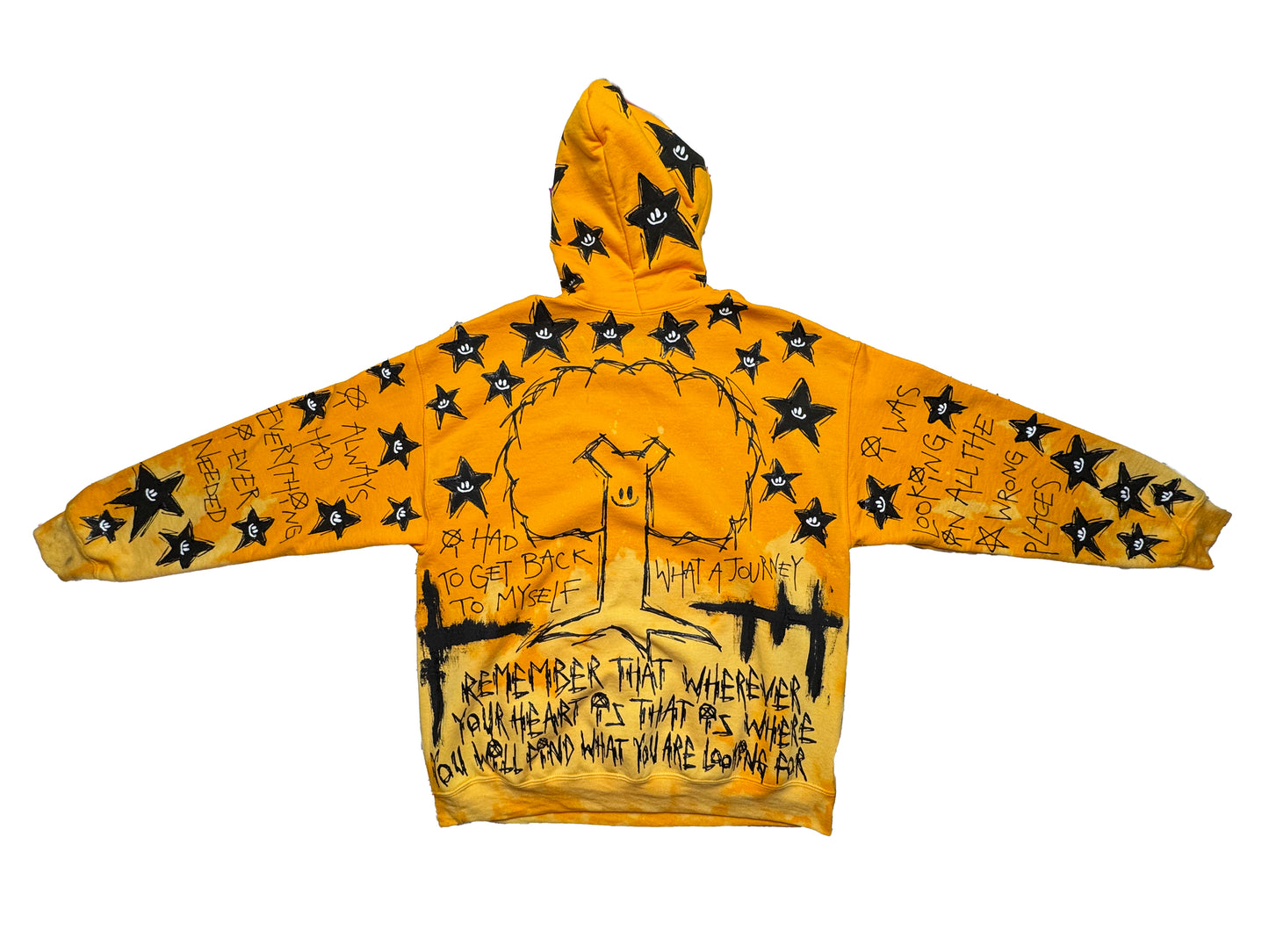 Im Found Hoodie (XL)