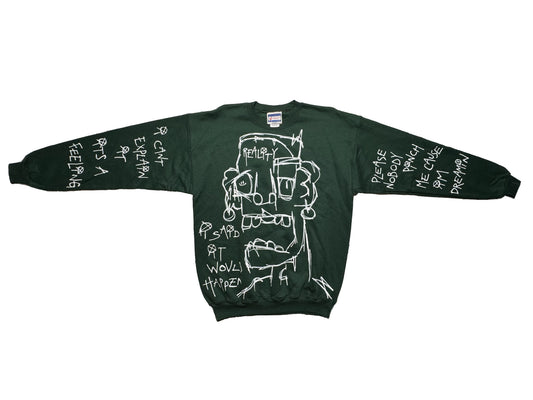 Reality Sweatshirt (Medium)