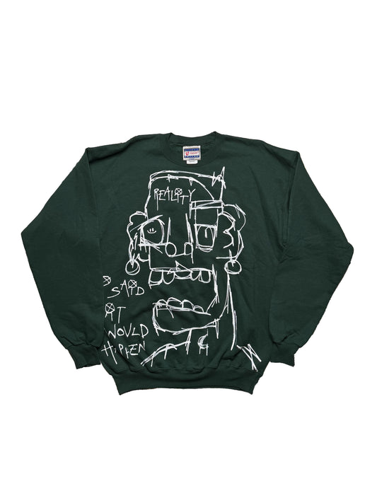 Reality Sweatshirt (Medium)