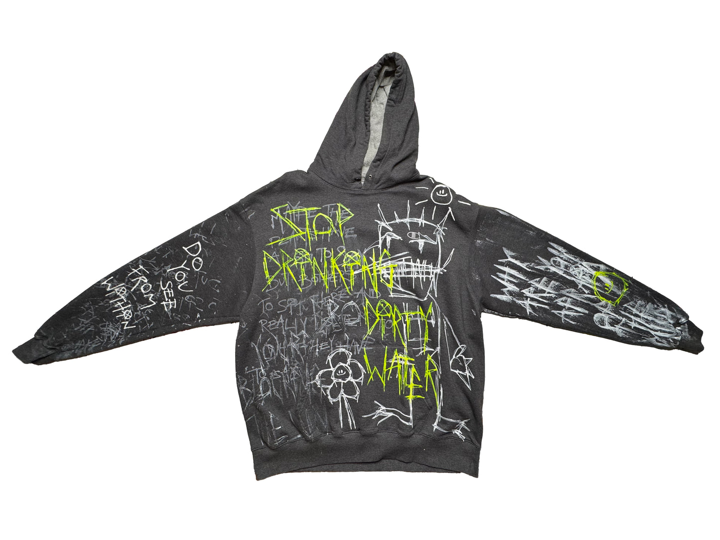 Dirty Water Hoodie (2XL)