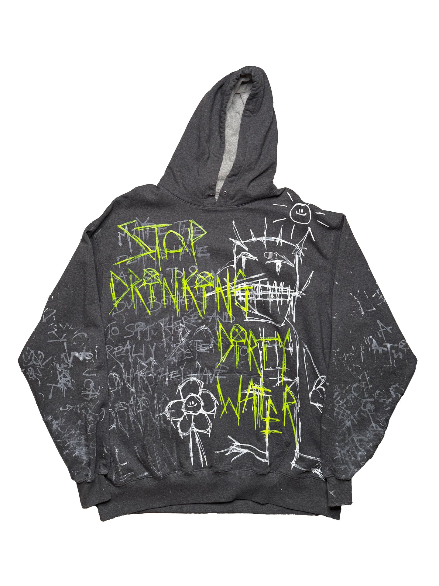 Dirty Water Hoodie (2XL)