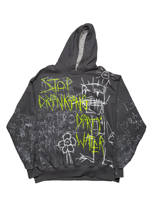 Dirty Water Hoodie (2XL)
