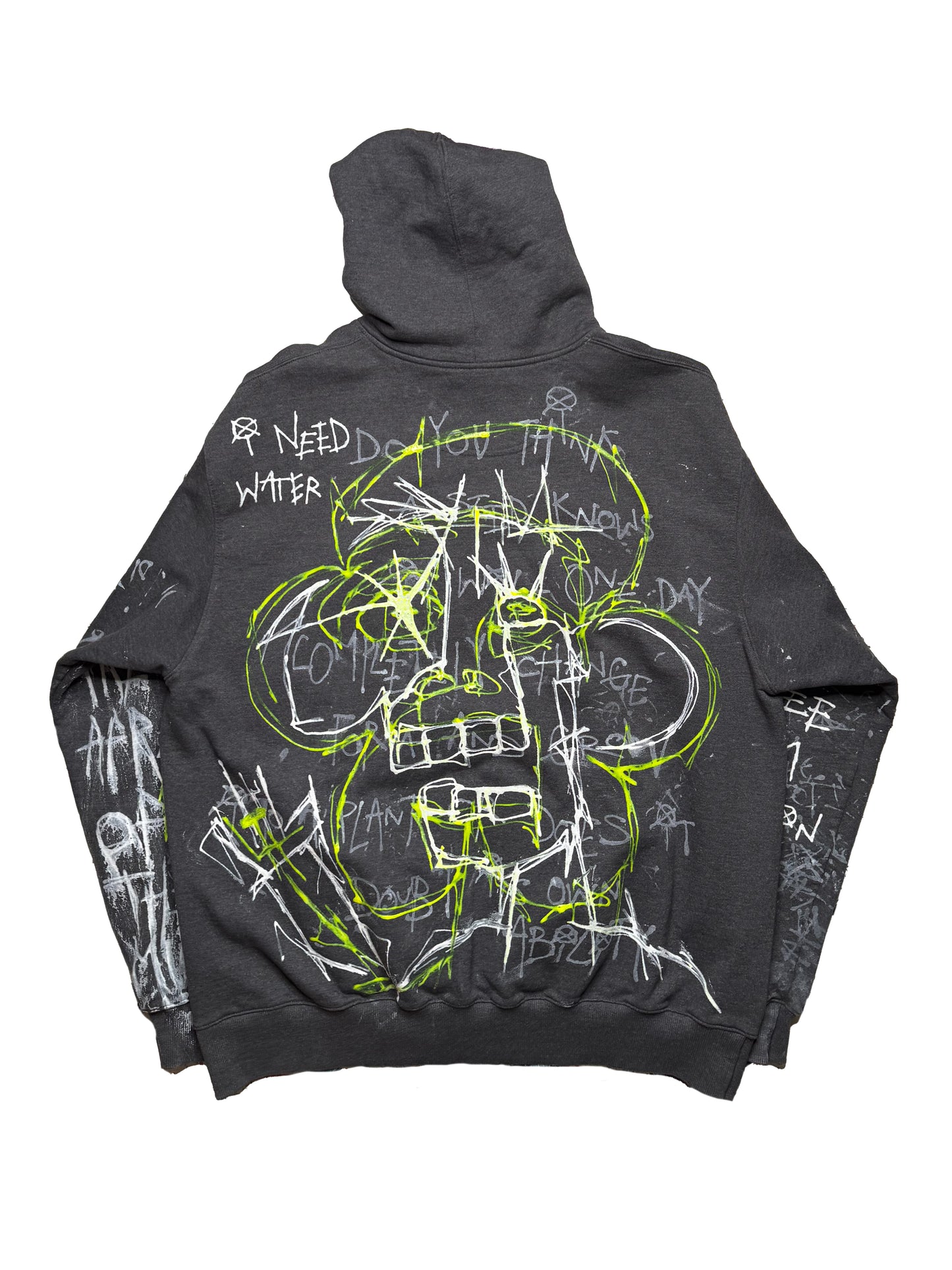 Dirty Water Hoodie (2XL)