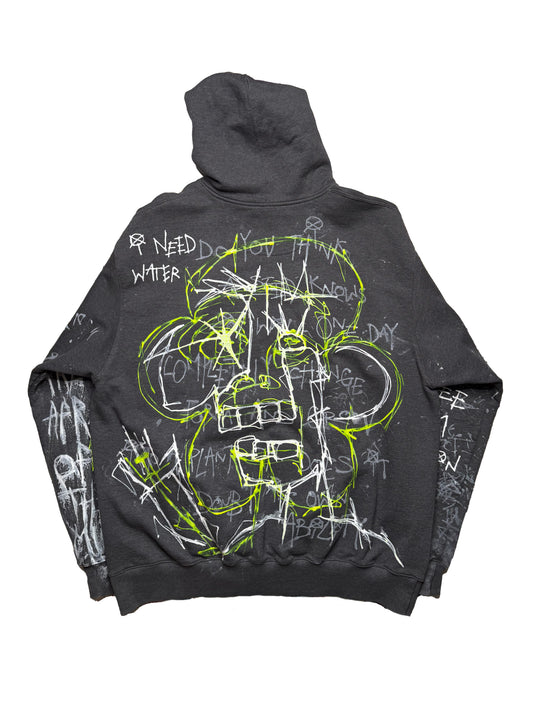 Dirty Water Hoodie (2XL)