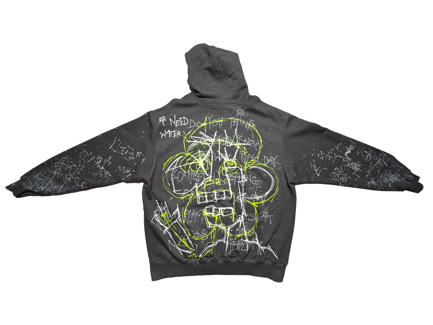 Dirty Water Hoodie (2XL)