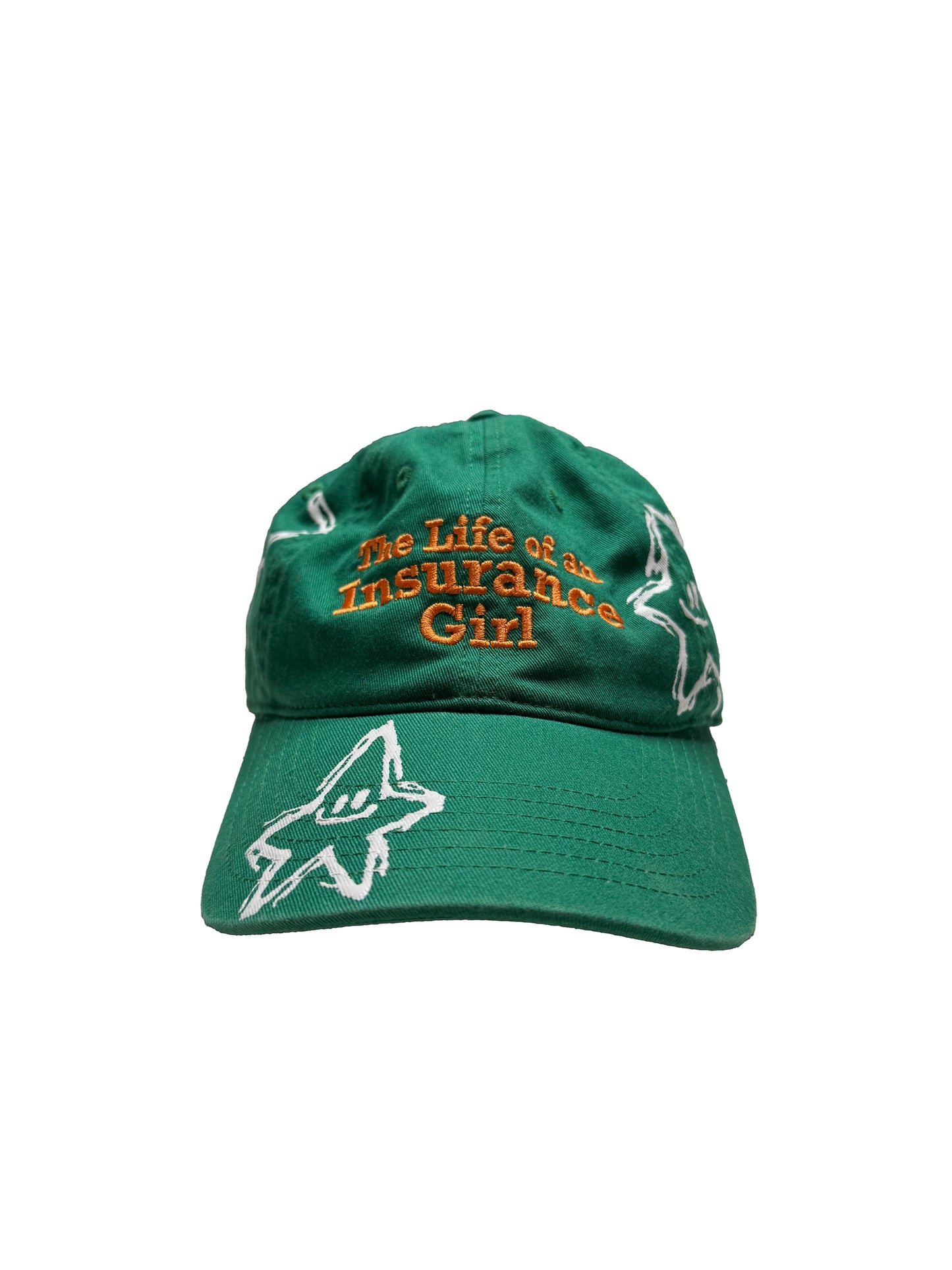 Insurance Girl Hat