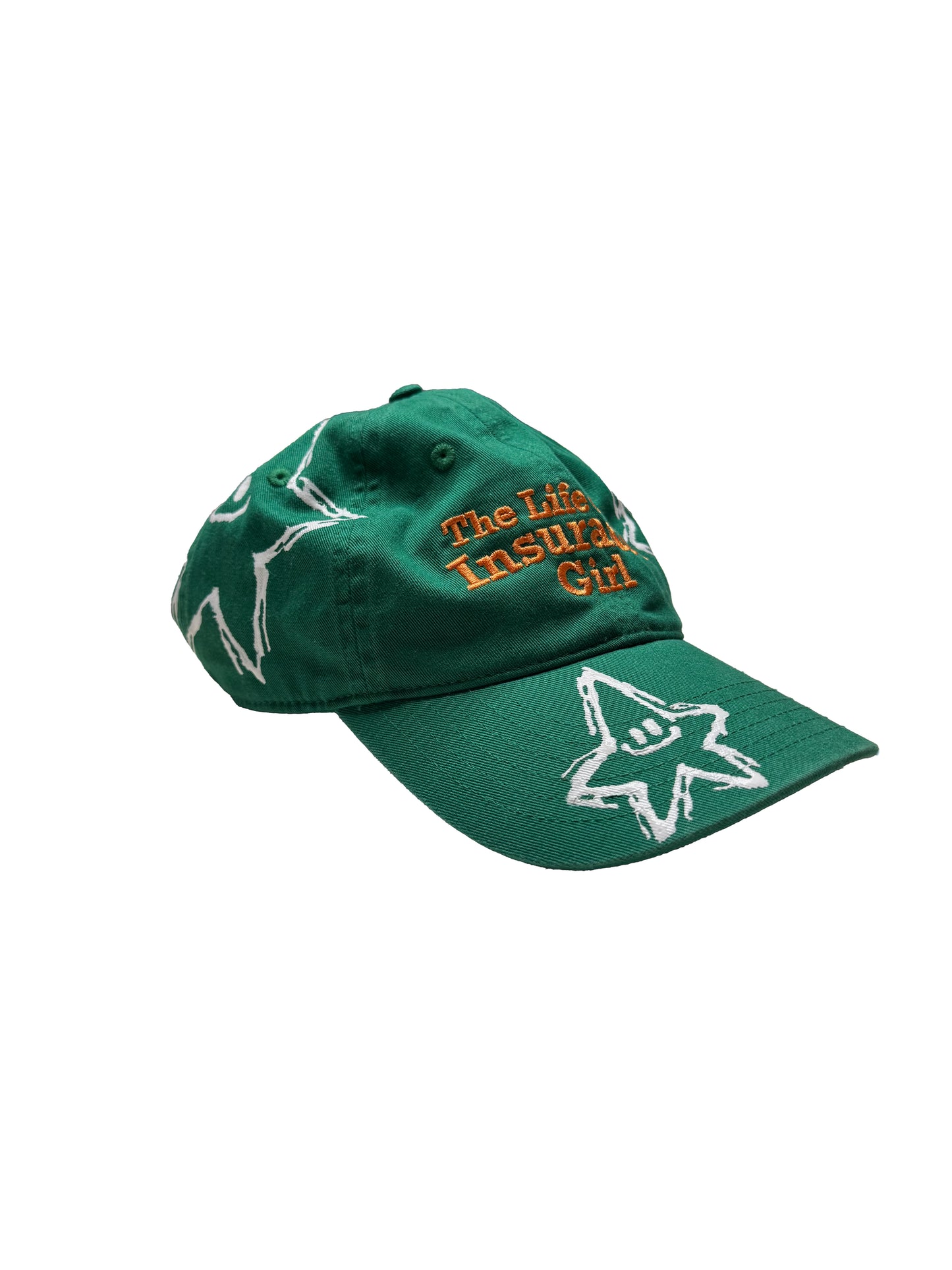 Insurance Girl Hat