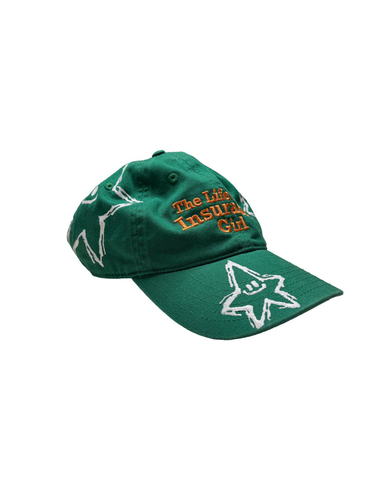 Insurance Girl Hat