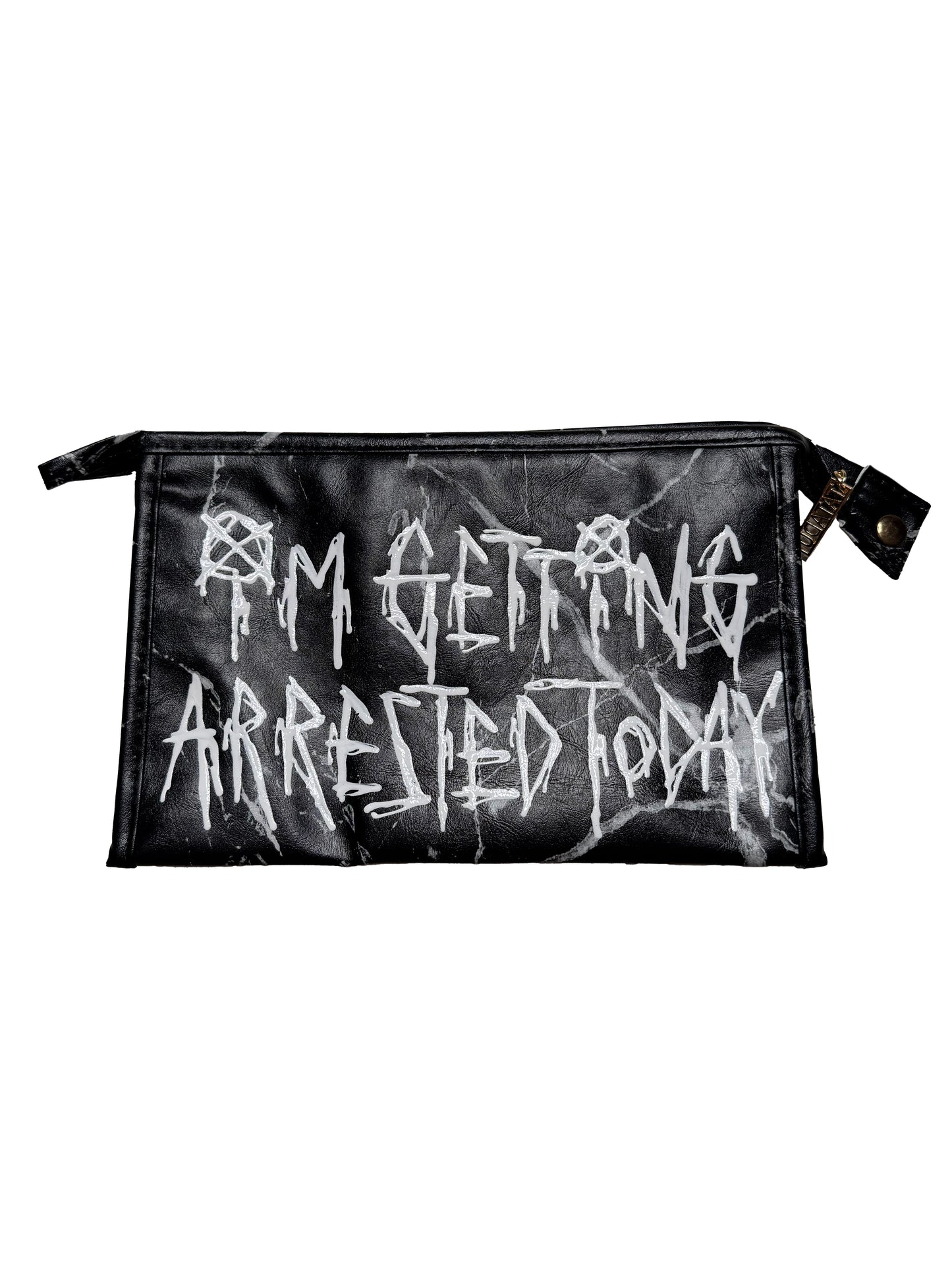 Im Getting Arrested Today Bag