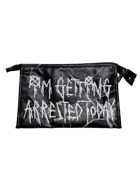 Im Getting Arrested Today Bag