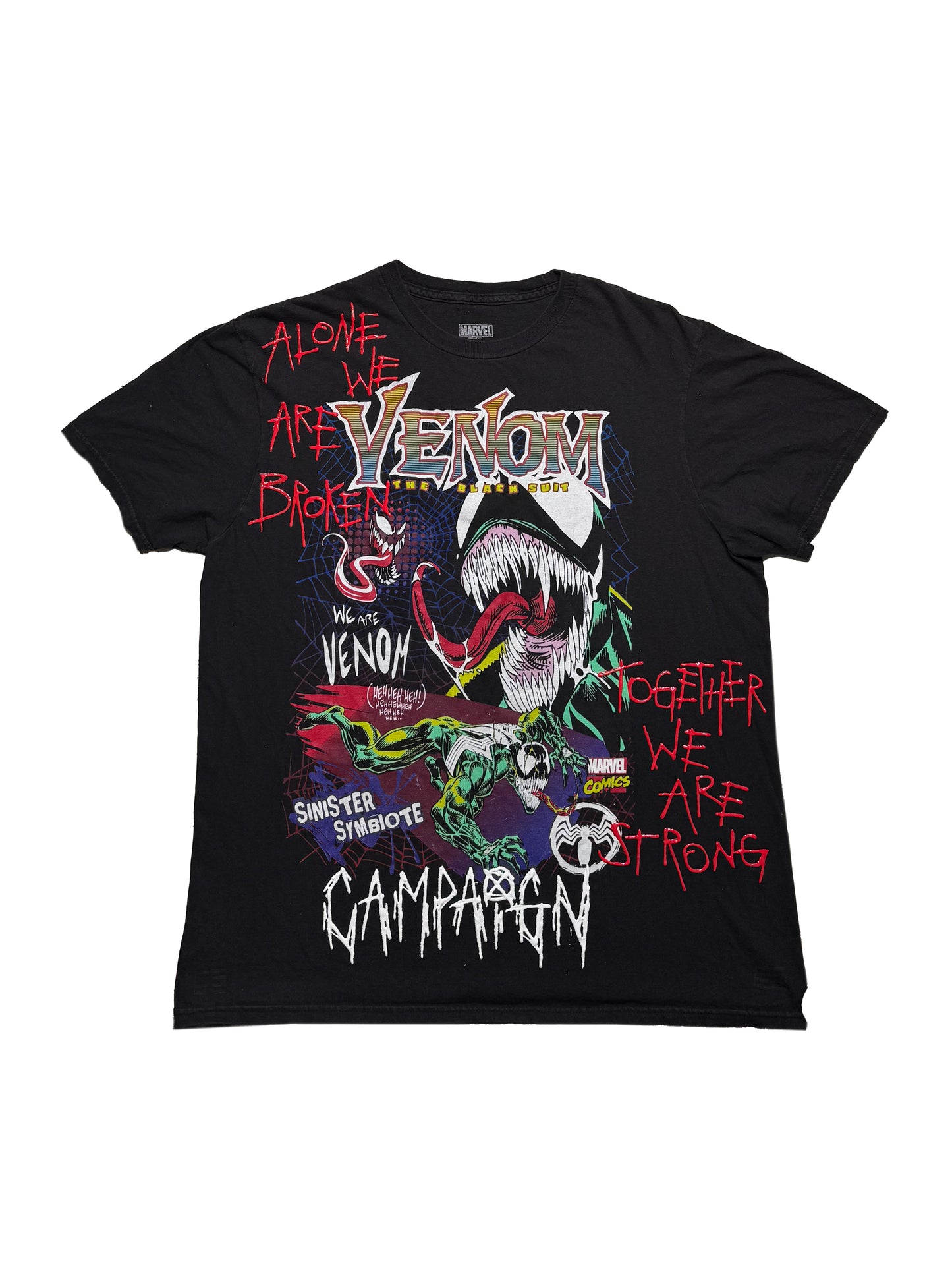 Venom Tee (Large)