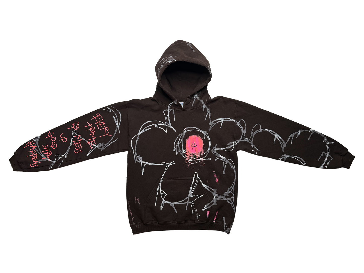 Inspiring Hoodie (Small)