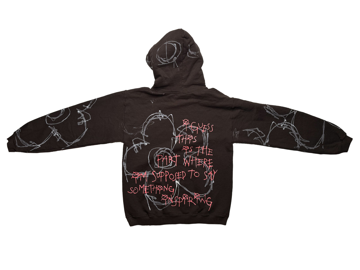 Inspiring Hoodie (Small)