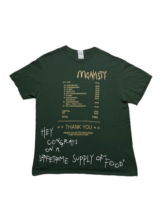 McNasty Tee (Large)