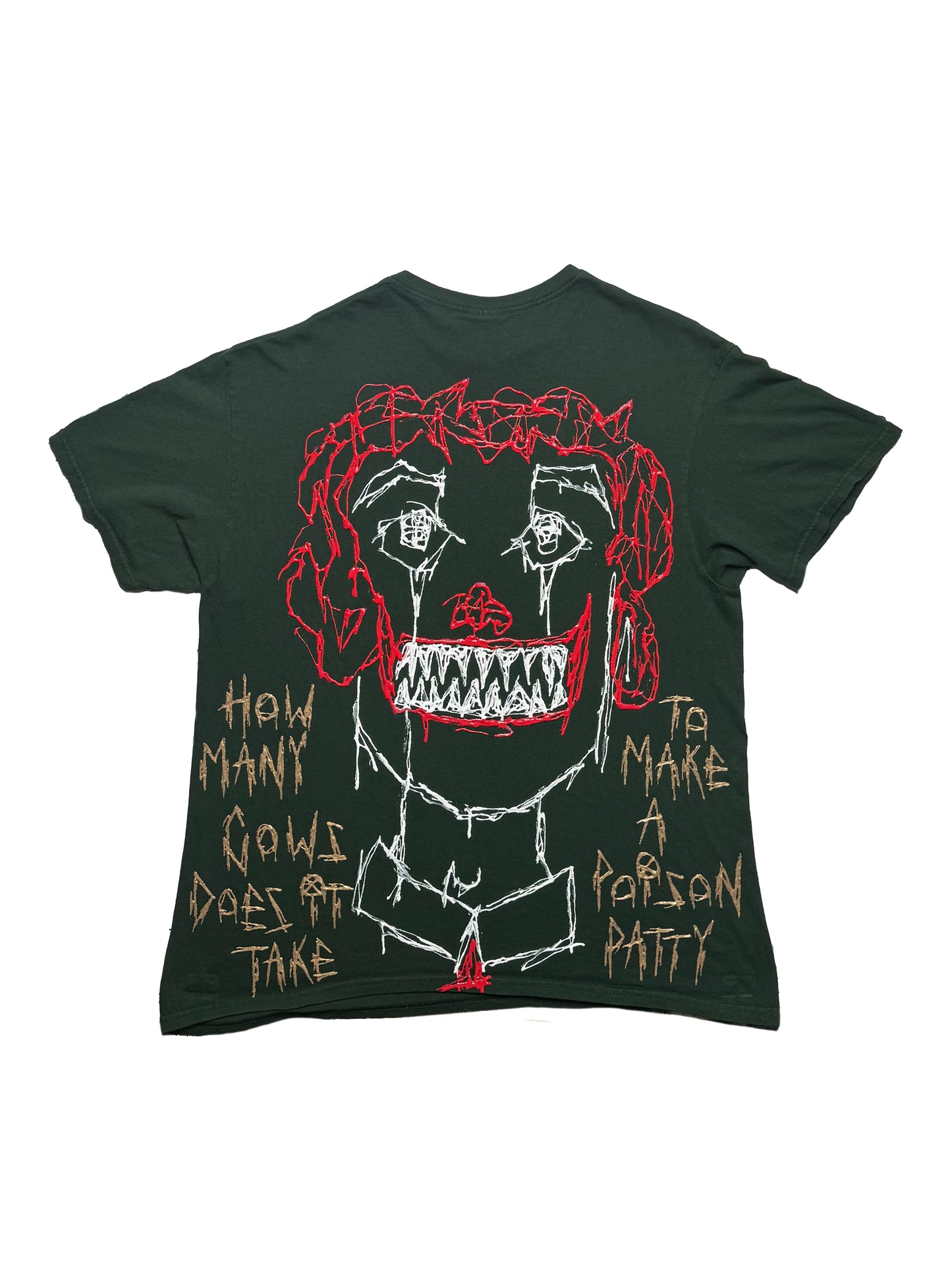 McNasty Tee (Large)