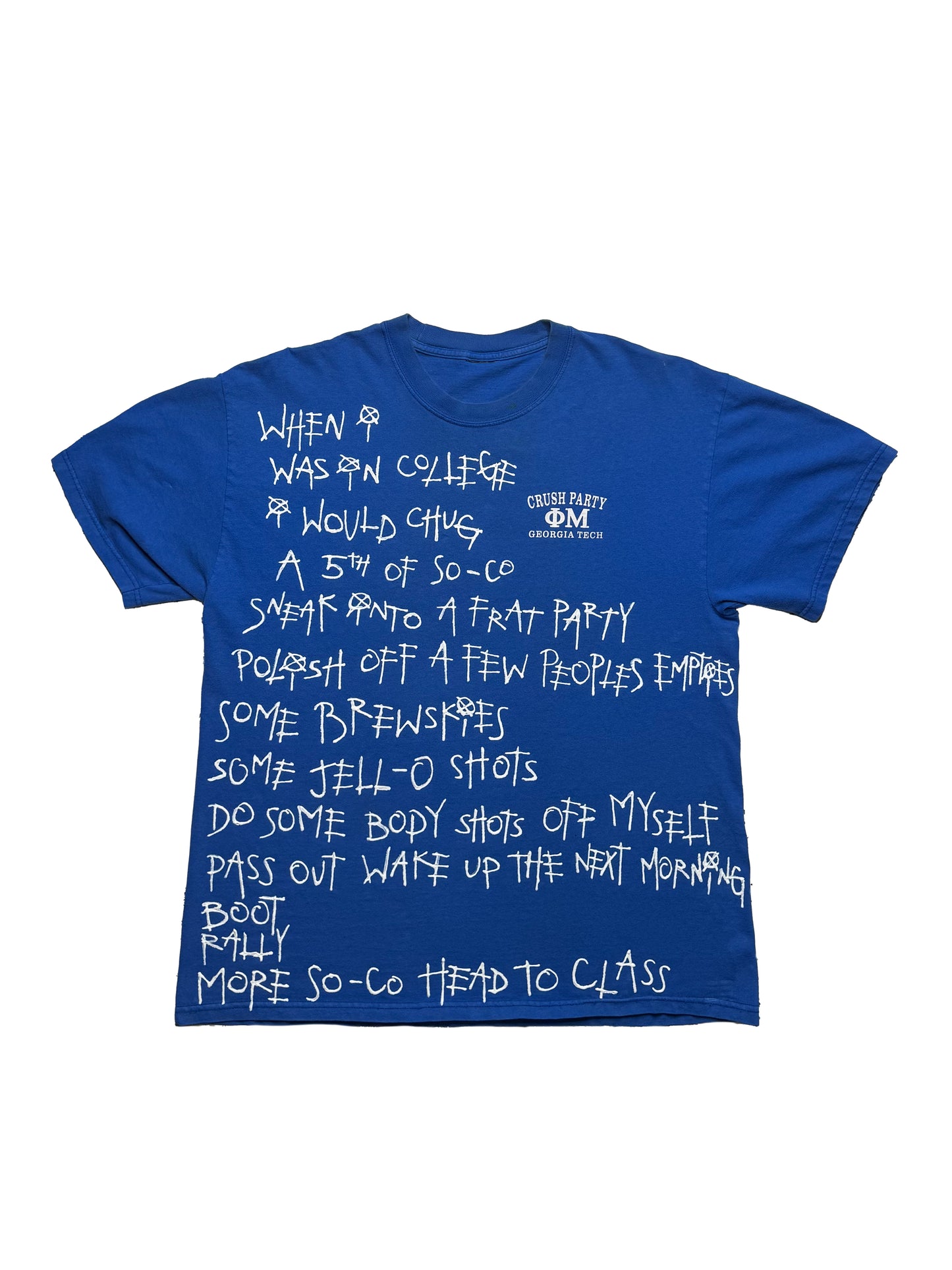 College Tee (Medium)