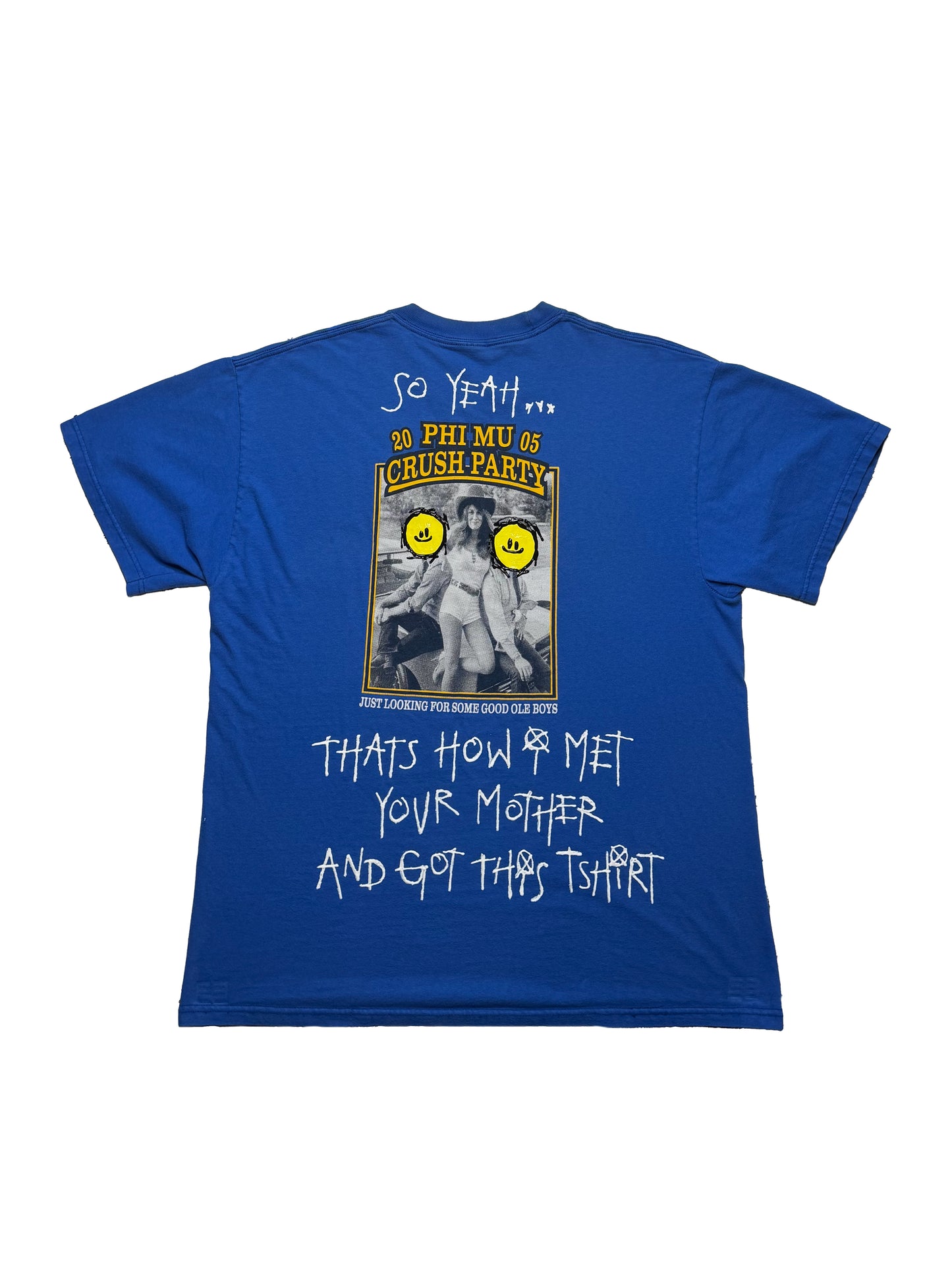 College Tee (Medium)