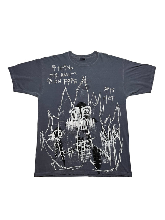 The Room is on Fire Tee (XL)