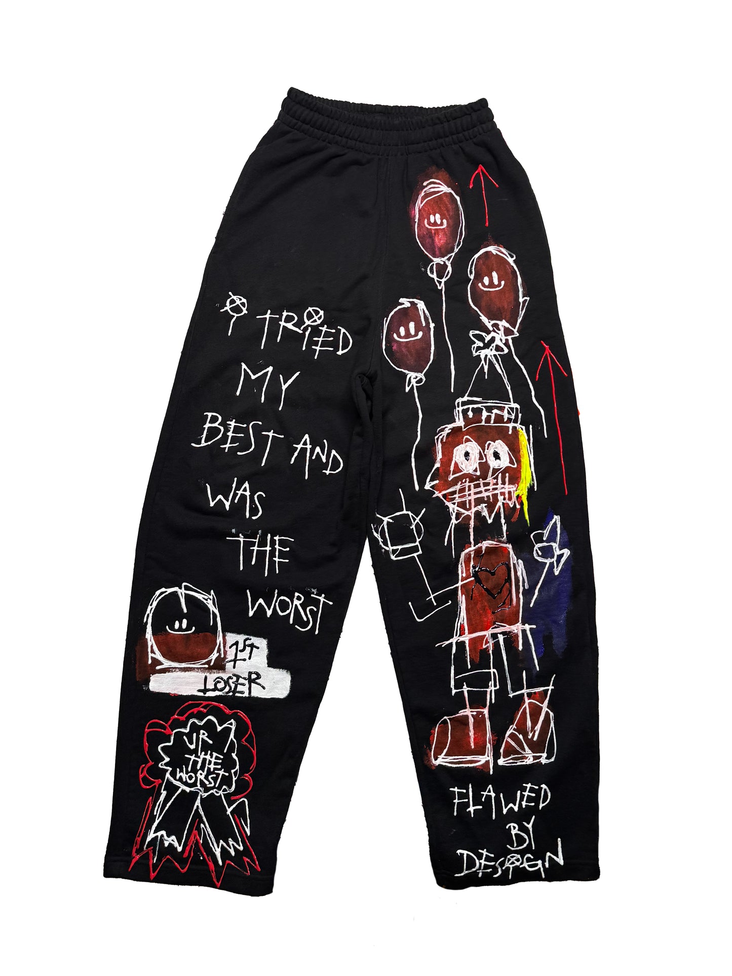 The Worst Sweatpants (XS)