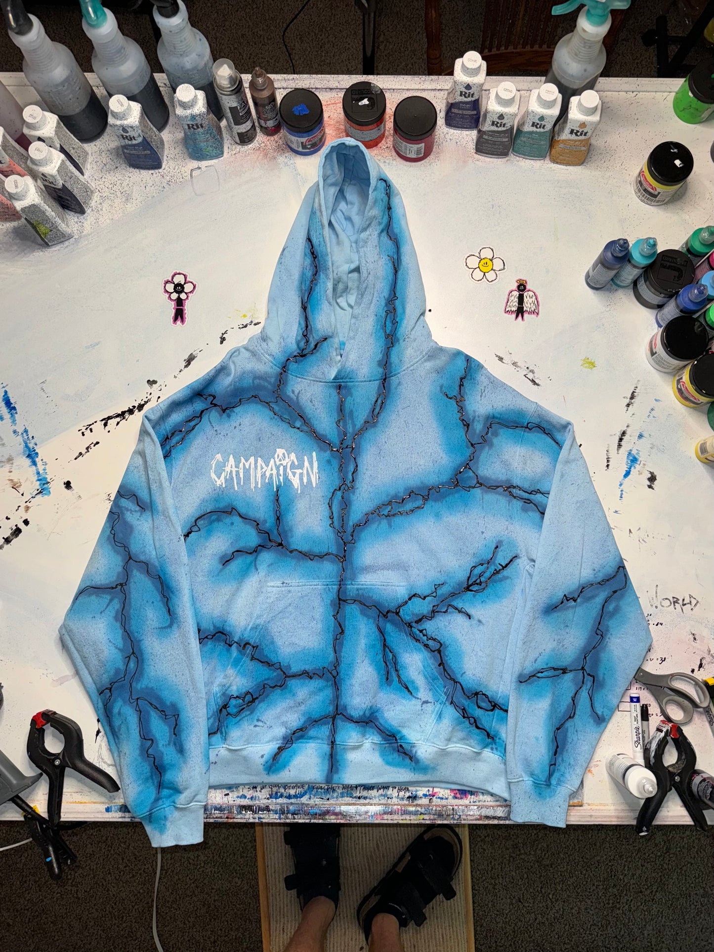 Custom Hoodie
