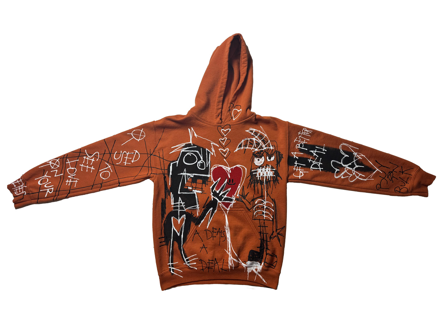 A Deal for the Soul Hoodie (Small)