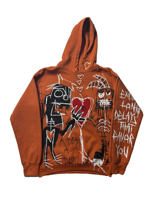 A Deal for the Soul Hoodie (Small)