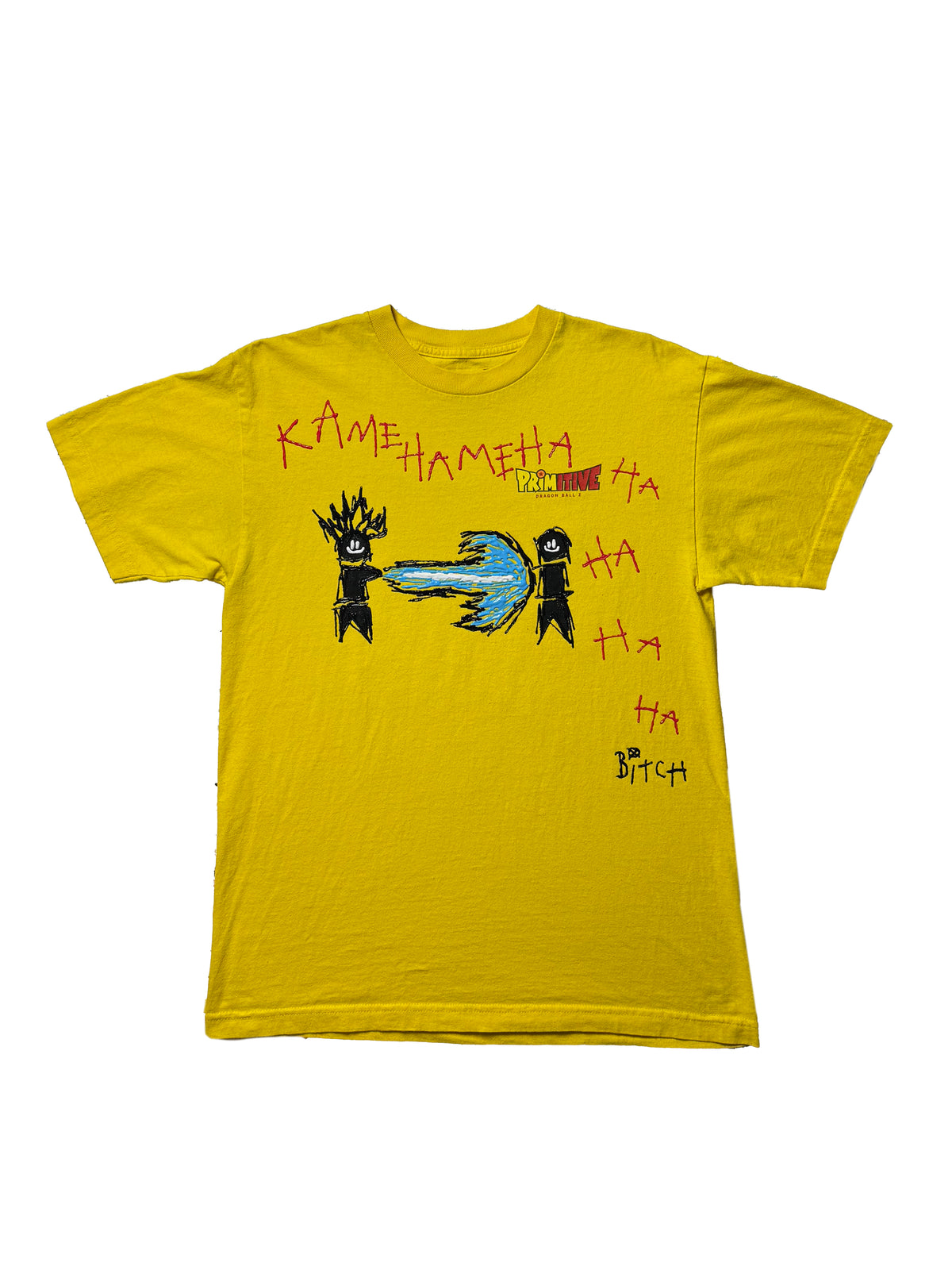 Kamehamenahhhh Tee (Medium)