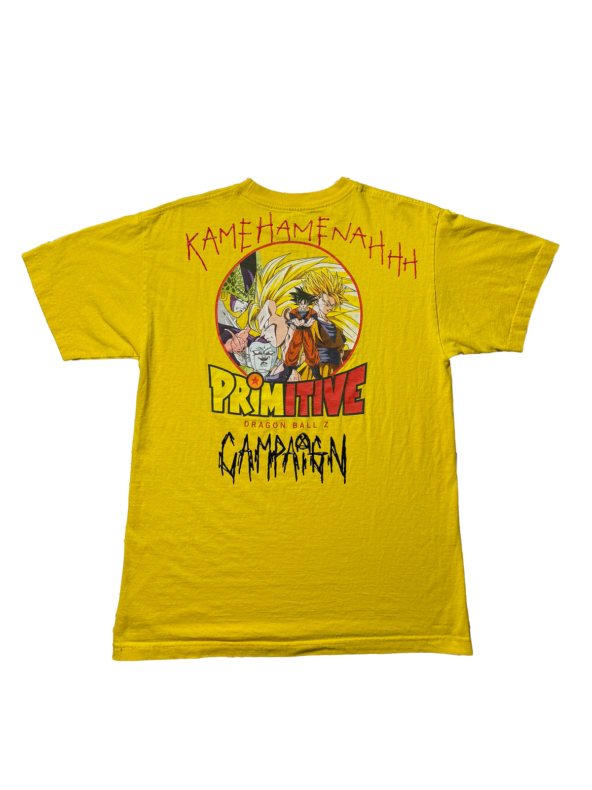 Kamehamenahhhh Tee (Medium)