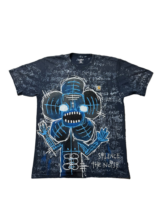 Silence Tee (Medium)