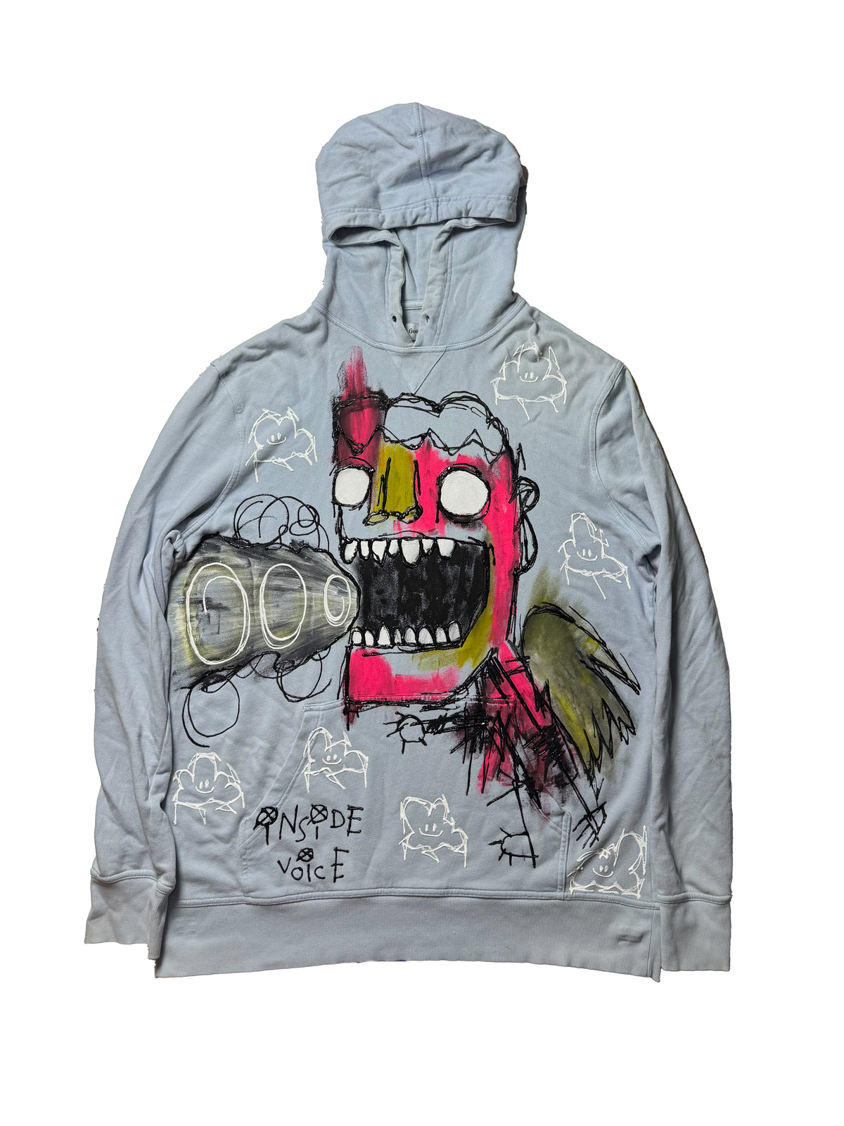 Inside Voice Hoodie (Large)