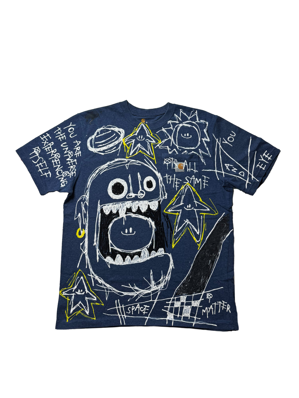 Space and Time Tee (Medium)