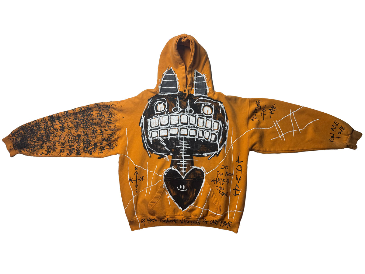 Consciousness Hoodie (XL)