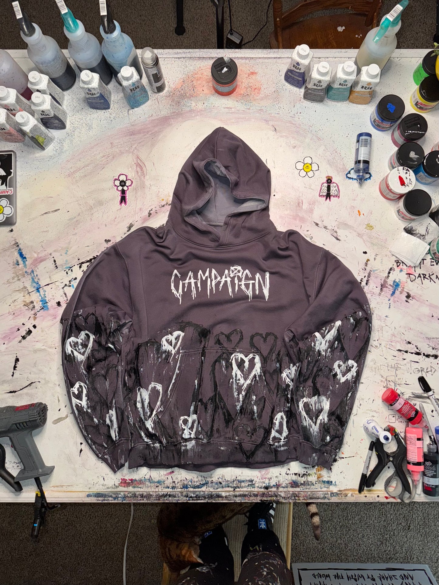 Custom Hoodie