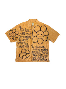 UpCycled Button Up (Large)