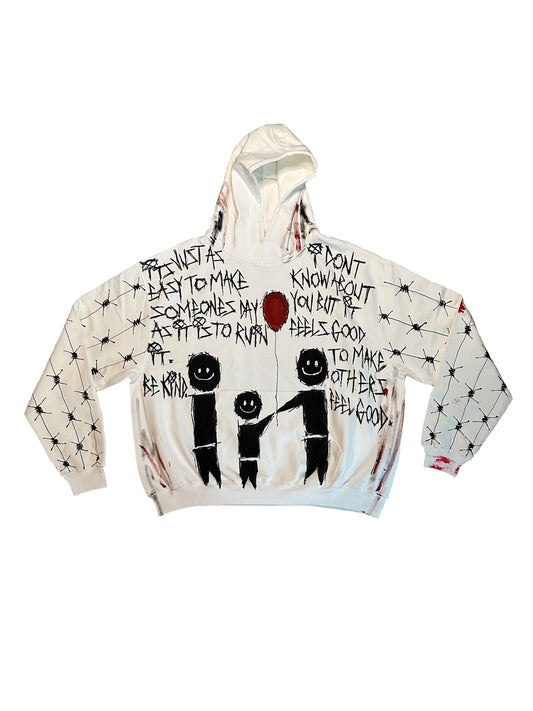 Be Kind Hoodie (2XL)