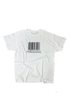 PRODUCT LABEL TEE