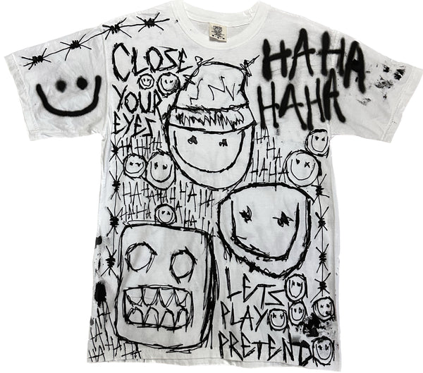 Pretend Tee (Medium)