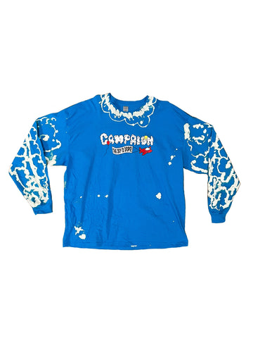 Clouded L/S (2XL)