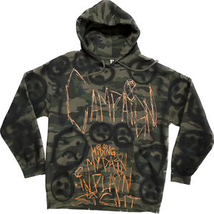 Hide My Pain Hoodie (XL)