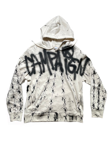 TRAPPED HOODIE (Large)